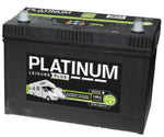 PLATINUM 100AH SEALED BATTERY S6110L