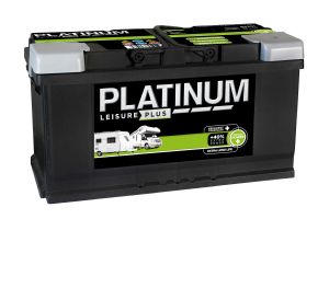 PLATINUM 100AH L/B SEALED BATTERY LB6110