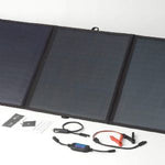 FOLDING SOLAR PANEL KIT 90W