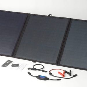FOLDING SOLAR PANEL KIT 90W