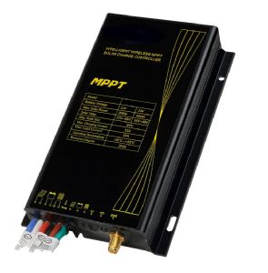 10A MPPT TWIN CHARGE CONTROLLER
