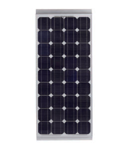 Vechline 200W Pwm Monocrystaline Solar Kit
