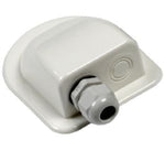 SOLAR TECHNOLOGY WHITE HYDRO FORMED CABLE GLAND