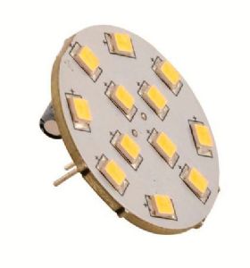 Vechline Led G4 Back Pin 12Smd 2W Bulb