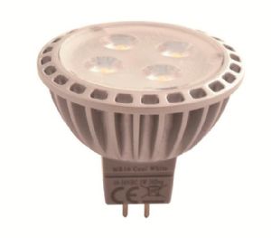VECHLINE LED GU5.3 MR16 4SMD 5W BULB
