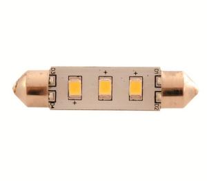 Vechline Led 37Mm Festoon 3Smd 0.5W Bulb
