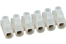W4 6-Way Terminal Strip 30A