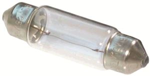 W4 FESTOON BULB 5W 12V