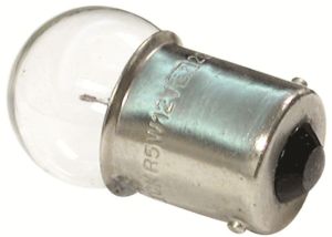 W4 TAIL BULB 5W 12V