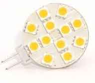 W4 G4 SIDE ENTRY SMD BULB
