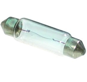 W4 Festoon Bulb 18W 12V