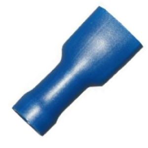 W4 Push On Terminal F 6.35 Blue (3)