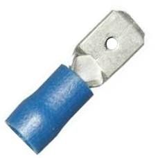 W4 PUSH ON TERMINAL M 6.35 BLUE (3)