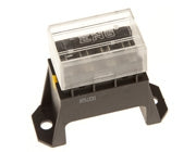 W4 BLADE FUSE BOX 4-WAY