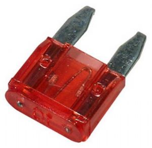 W4 Mini Blade Fuse 10A