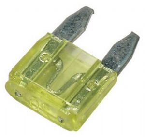 W4 Mini Blade Fuse Mixed