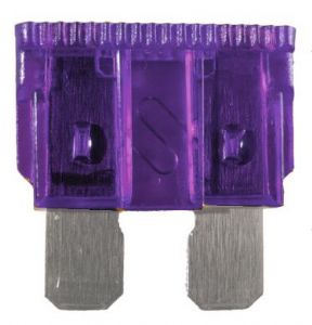 W4 Blade Fuse 3A (3)