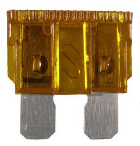 W4 Blade Fuse 7.5A (3)