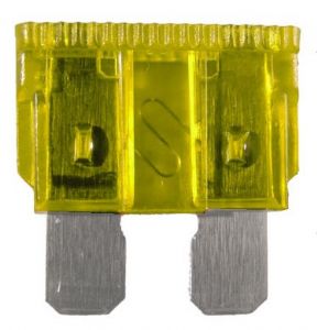 W4 Blade Fuse 20A (3)