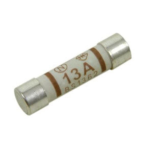 W4 Mains Fuse Mixed 3513Amp (2 Of Each) 25Mm