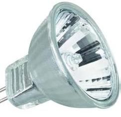 W4 MR16 DICHROIC BULB 20W 12V