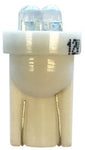 W4 WEDGE 4LED 5W 12V