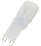 W4 LED CAPSULE BULB G9 3w 230v 220 LUMENS