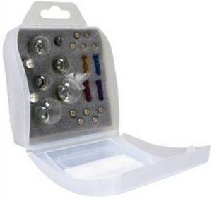 W4 Caravan Bulb/Fuse Kit