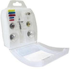 W4 MOTORC'VAN KIT H4 HEADLIGHT