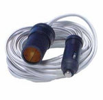 W4 CIGAR PLUG/SOCKET LEAD 5M