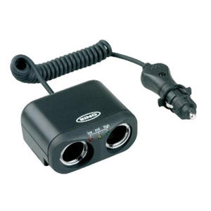 RING TWIN MULTI SOCKET & TESTER 12V