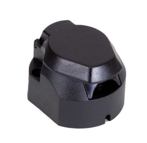 Vechline Power 13 Pin Socket W/ Fog Light Cut Out