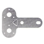 DOUBLE SOCKET PLATE 'T'