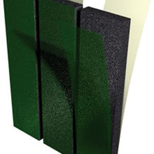Adhesive Spacer Pads 6Mm