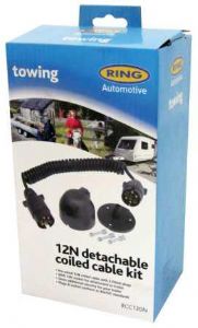 RING COILED CABLE KIT 12N