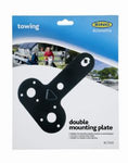 RING DOUBLE SOCKET PLATE