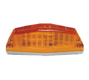 BRITAX 813 AMBER LAMP