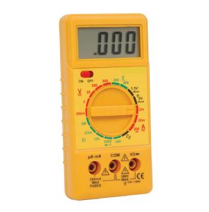 W4 Digital Multimeter