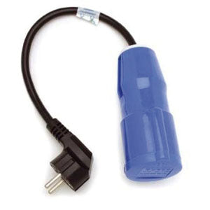 W4 MAINS HOOK-UP ADAPTOR CONTINENTAL