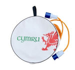 HTD FAUX LEATHER CABLE BAG WALES