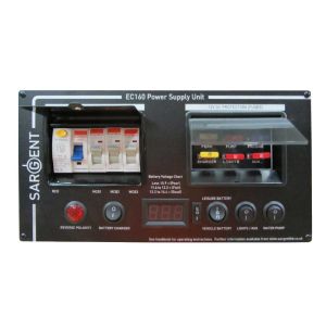 SARGENT EC160 PSU BLACK HORIZONTAL