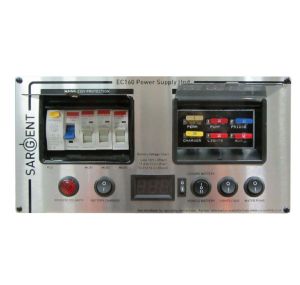SARGENT EC160 PSU SILVER HORIZONTAL