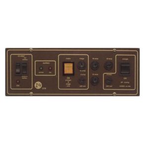 ZIG CF9 CHARGER BROWN