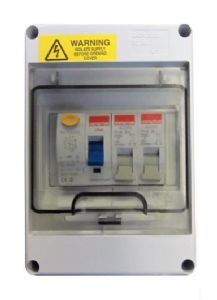 Cec Mains Unit 225 Spn