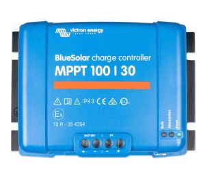 VICTRON BLUE SOLAR MPPT 100/30 CHARGE CONTROLLER