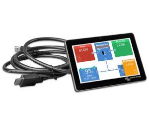 VICTRON GX TOUCH 50 CONTROL PANEL