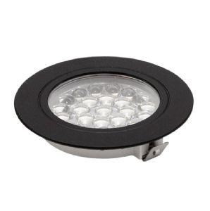 VECHLINE CORVUS MINI 2W DOWNLIGHT BLACK