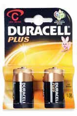 DURACELL 'C' MN1400 (2)