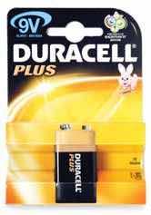 DURACELL MN1604 9V