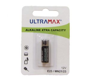 Hob Ignitor Battery E23A 12V